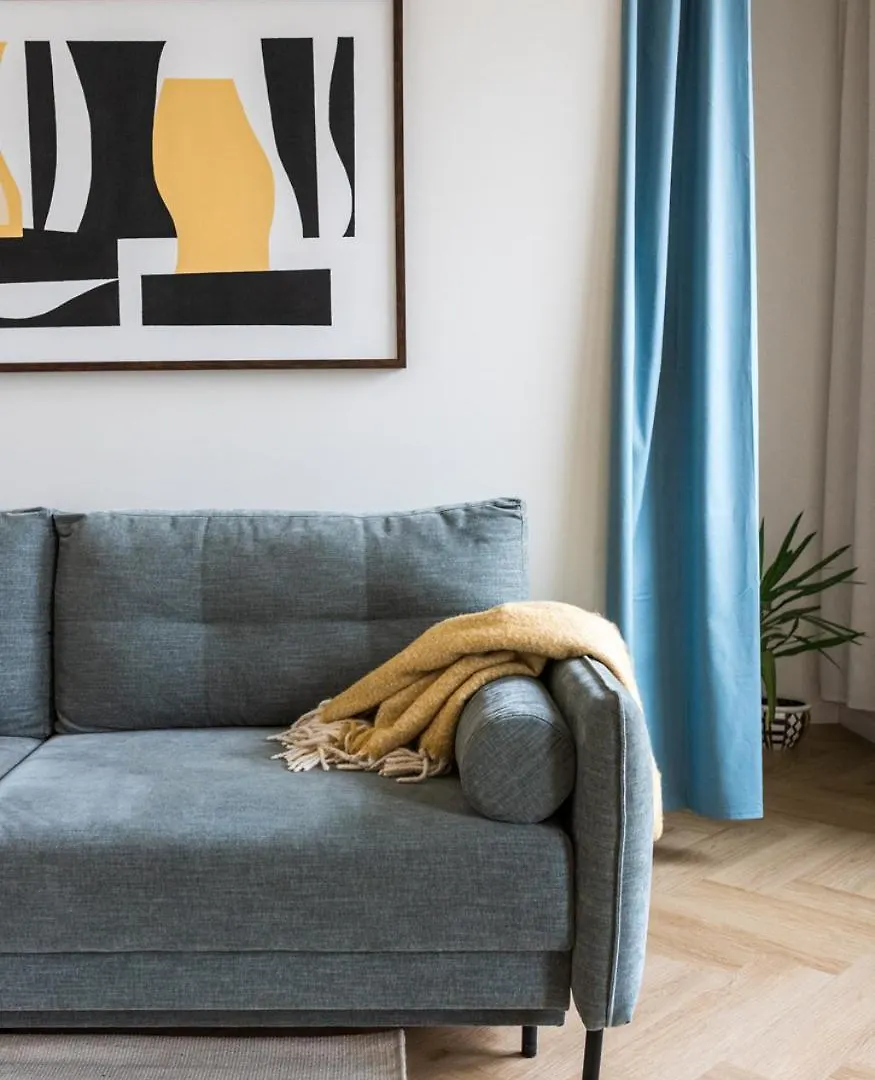 Wlb Apartments Comfort Krakow