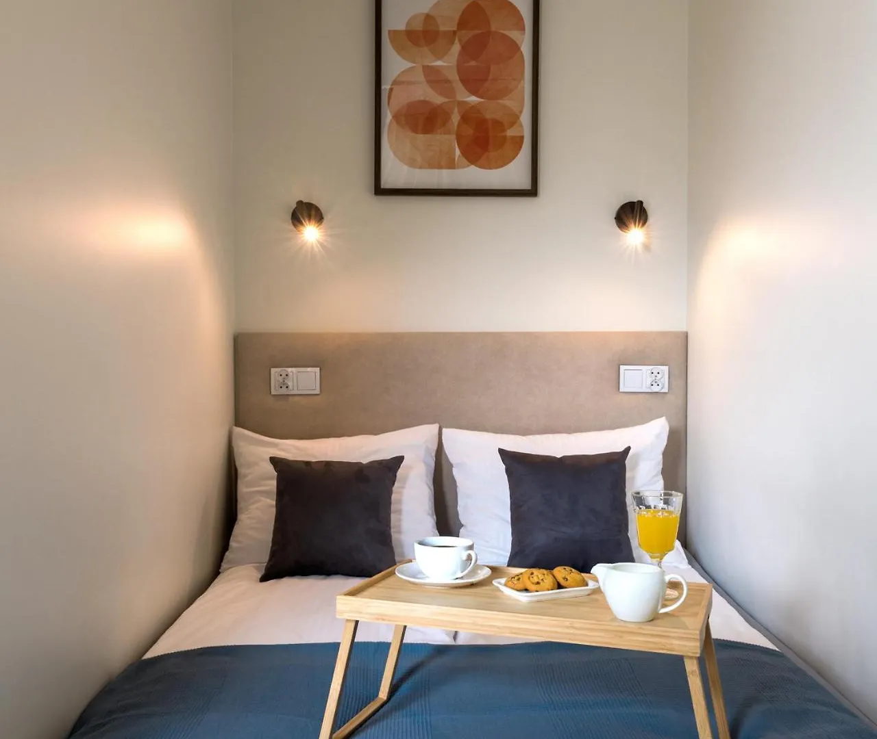 Wlb Apartments Comfort Krakow Poland