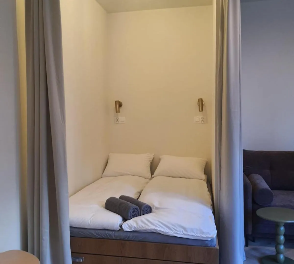 Wlb Apartments Comfort Krakow