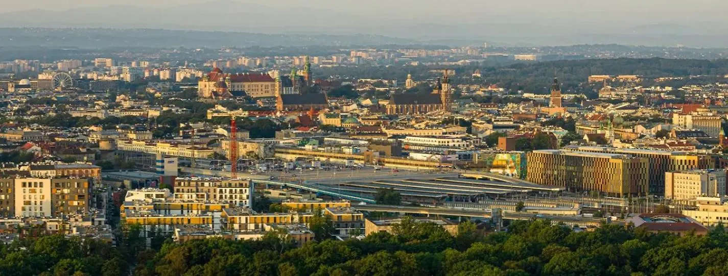 Wlb Apartments Comfort Krakow 0*,  Poland