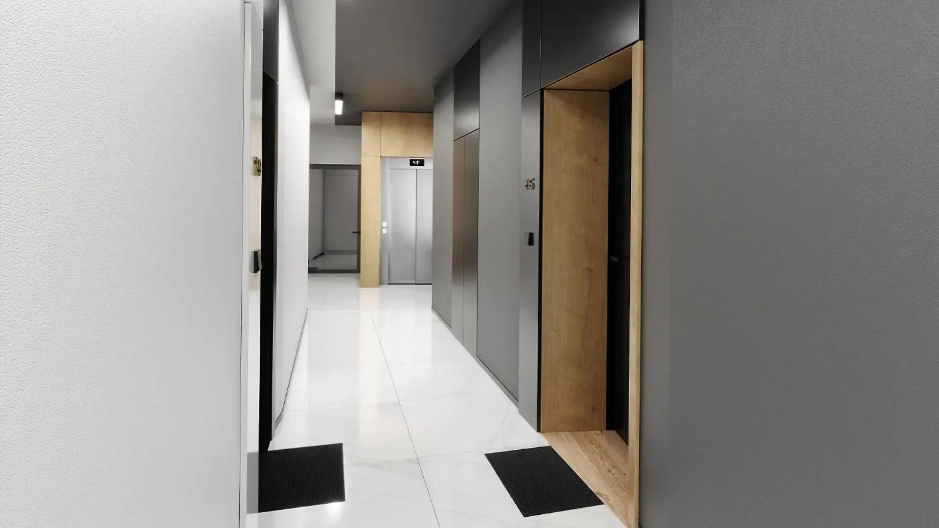Wlb Apartments Comfort Krakow Poland