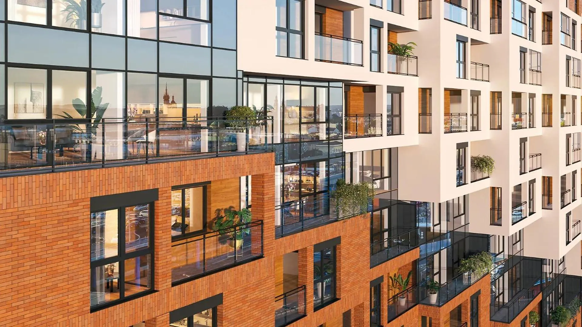 Wlb Apartments Comfort Krakow